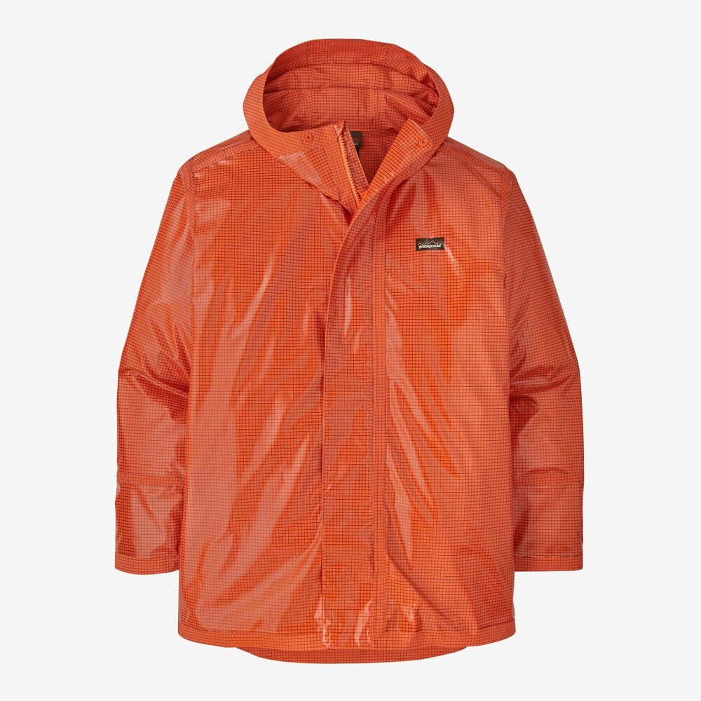 Men's Hose-Down Slicker Jacket - Patagonia Orange - S